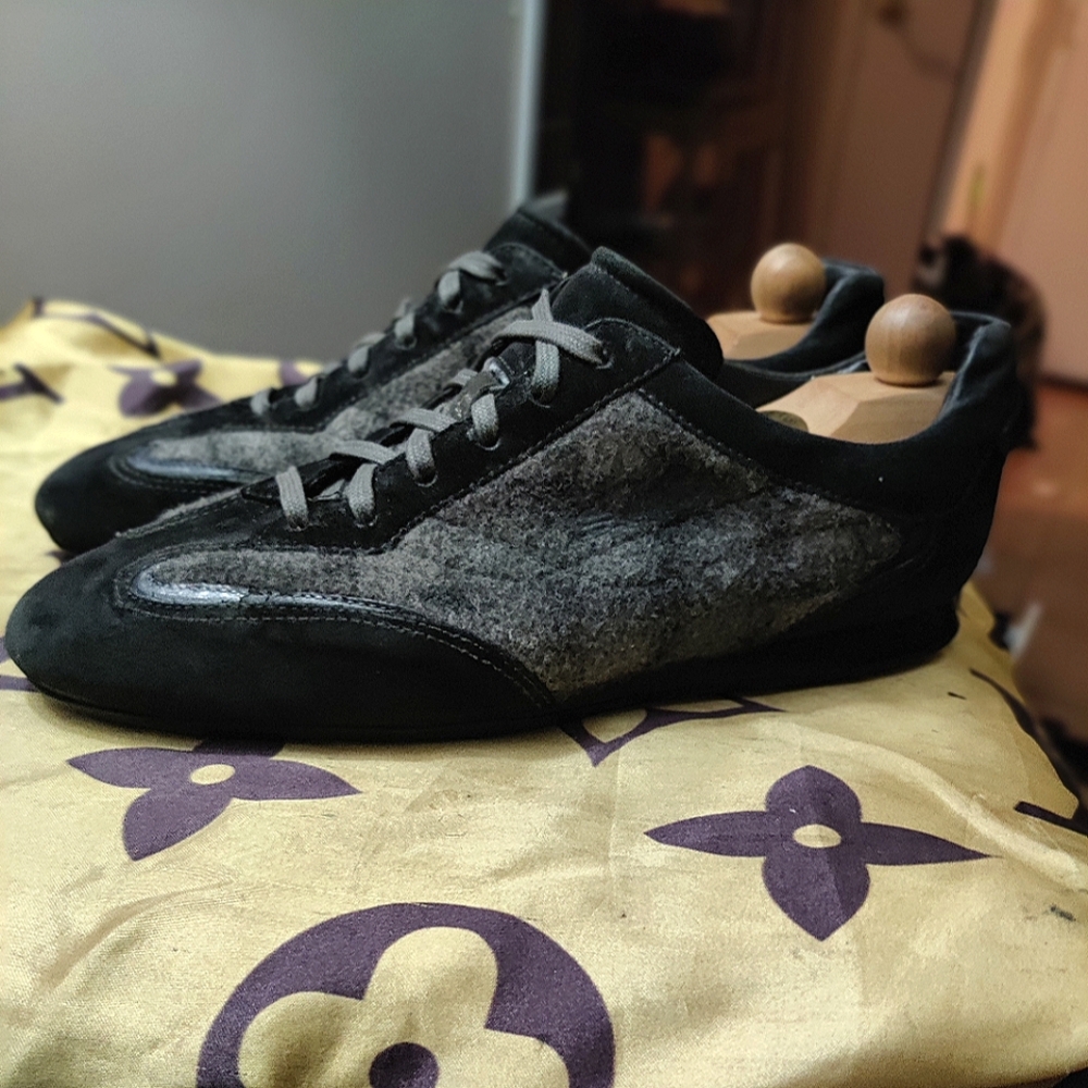 Santoni AMG sneakers